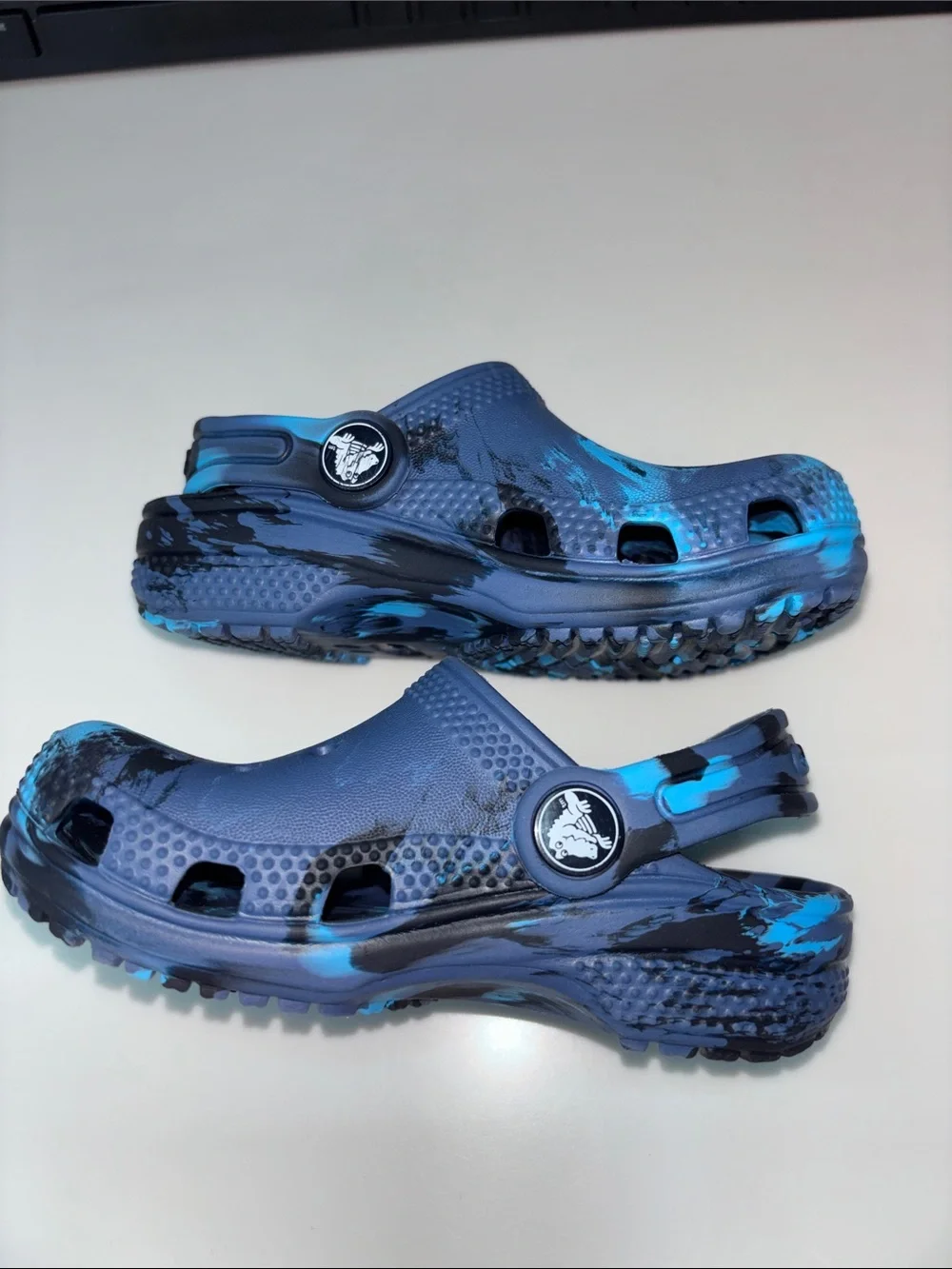 CROCS Kids Classic Clog shoes clogs 8